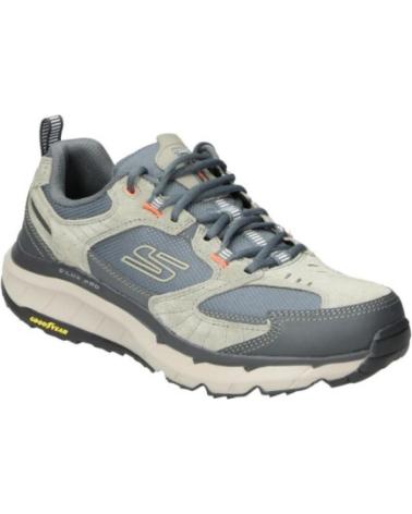 SKECHERS 237755 TAUPE CASTANHO MARRóN