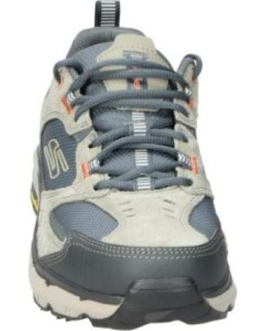 SKECHERS 237755 TAUPE CASTANHO MARRóN