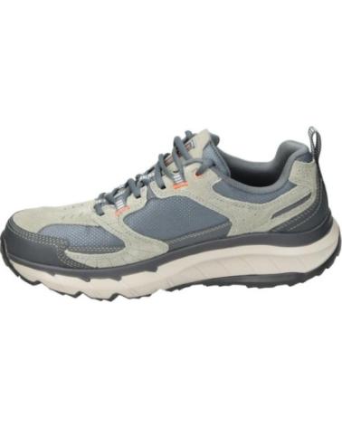 SKECHERS 237755 TAUPE CASTANHO MARRóN