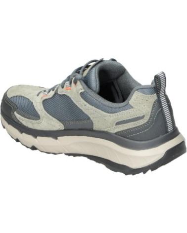 SKECHERS 237755 TAUPE CASTANHO MARRóN