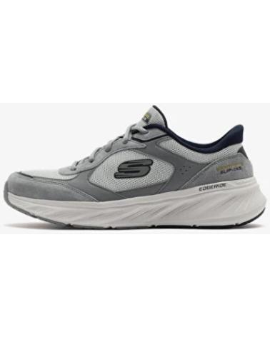 SKECHERS 232947 BRMT GRAU SNEAKER BRMT