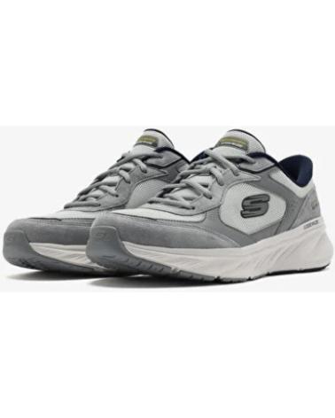 SKECHERS 232947 BRMT GRAU SNEAKER BRMT