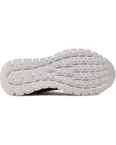 SKECHERS ZAPATILLAS 12615 NEGRO