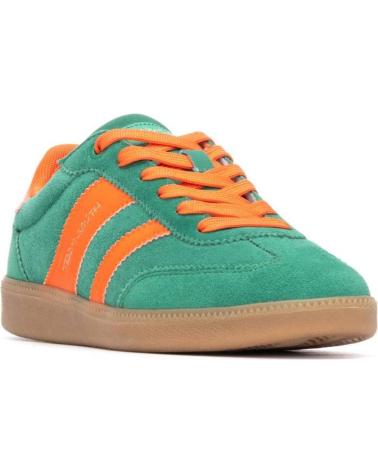 TEDDY SMITH 120235 SCARPE VERDI ARANCIONE VERDE TEDDY SMITH 120235 SCARPE VERDI ARANCIONE VERDE