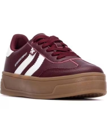 XTI ZAPATILLAS 144585076 EN PARA MUJER ROJO
