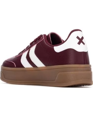 XTI ZAPATILLAS 144585076 EN PARA MUJER ROJO