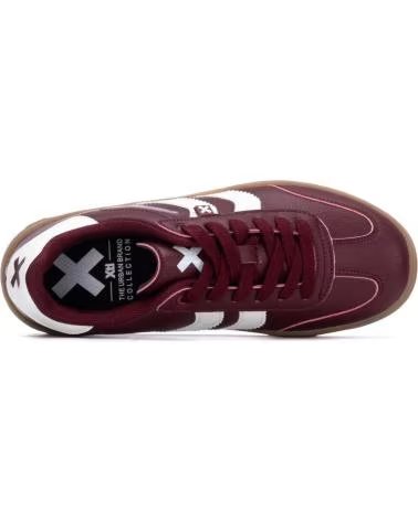 XTI ZAPATILLAS 144585076 EN PARA MUJER ROJO