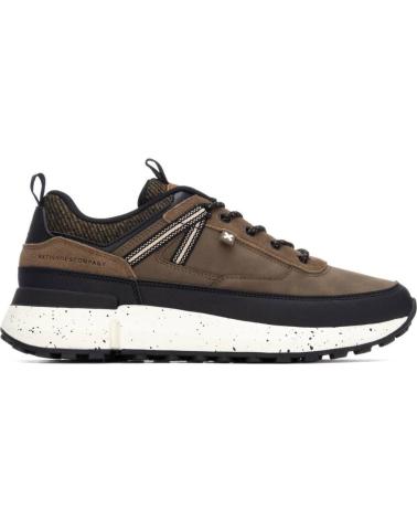 SNEAKERS XTI 144731 MARRONE MARRON