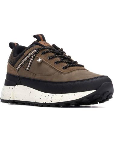 SNEAKERS XTI 144731 MARRONE MARRON SNEAKERS XTI 144731 MARRONE MARRON