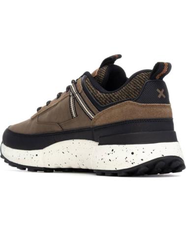 SNEAKERS XTI 144731 MARRONE MARRON SNEAKERS XTI 144731 MARRONE MARRON
