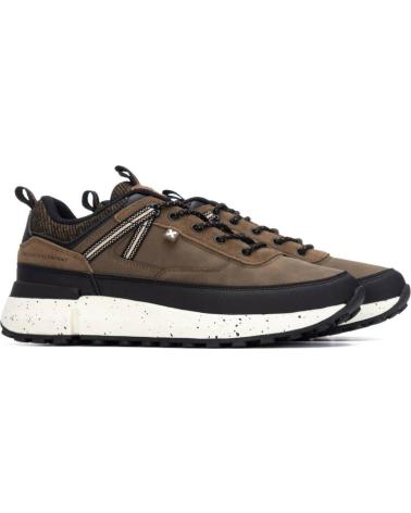 SNEAKERS XTI 144731 MARRONE MARRON SNEAKERS XTI 144731 MARRONE MARRON