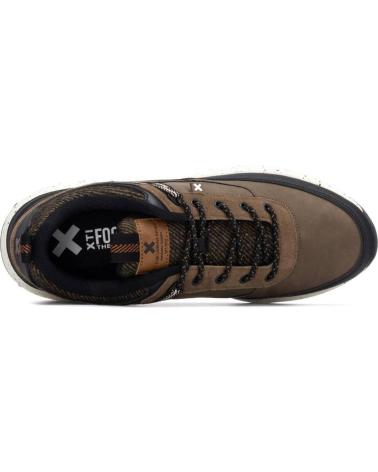 SNEAKERS XTI 144731 MARRONE MARRON SNEAKERS XTI 144731 MARRONE MARRON