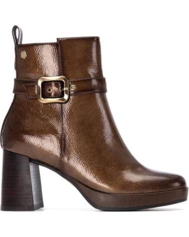 CARMELA 162533 TAUPE ANKLE BOOT TAUPE