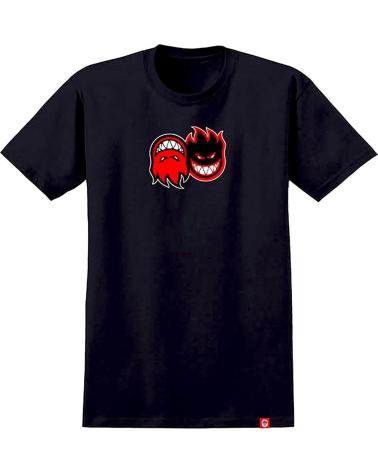 SPITFIRE ETERNAL FILL CAMISETA NEGRA NAN