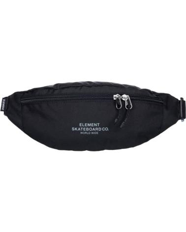 BOLSA DE CINTURA ELEMENT JOCK HIP SACK FLINT BLACK NAN