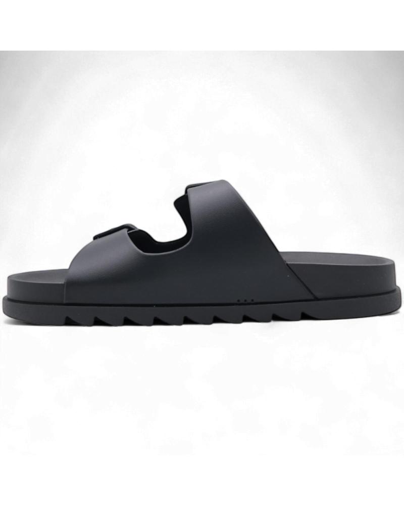 GIANNI KAVANAGH CHANCLAS EXPLORER SANDALS NEGRO