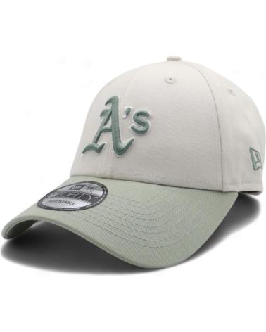 NEW ERA GORRA OAKLAND ATHLETICS 9FORTY BEIGE