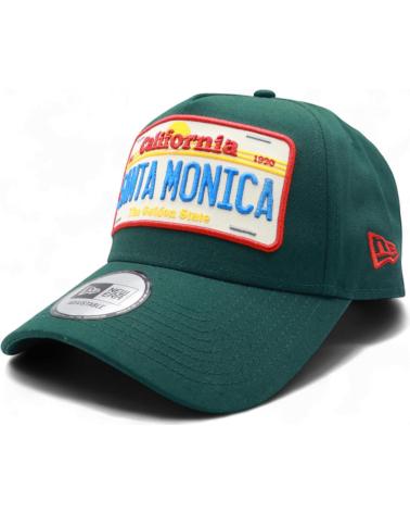 NEW ERA GORRA SANTA MONICA 9FORTY VERDE