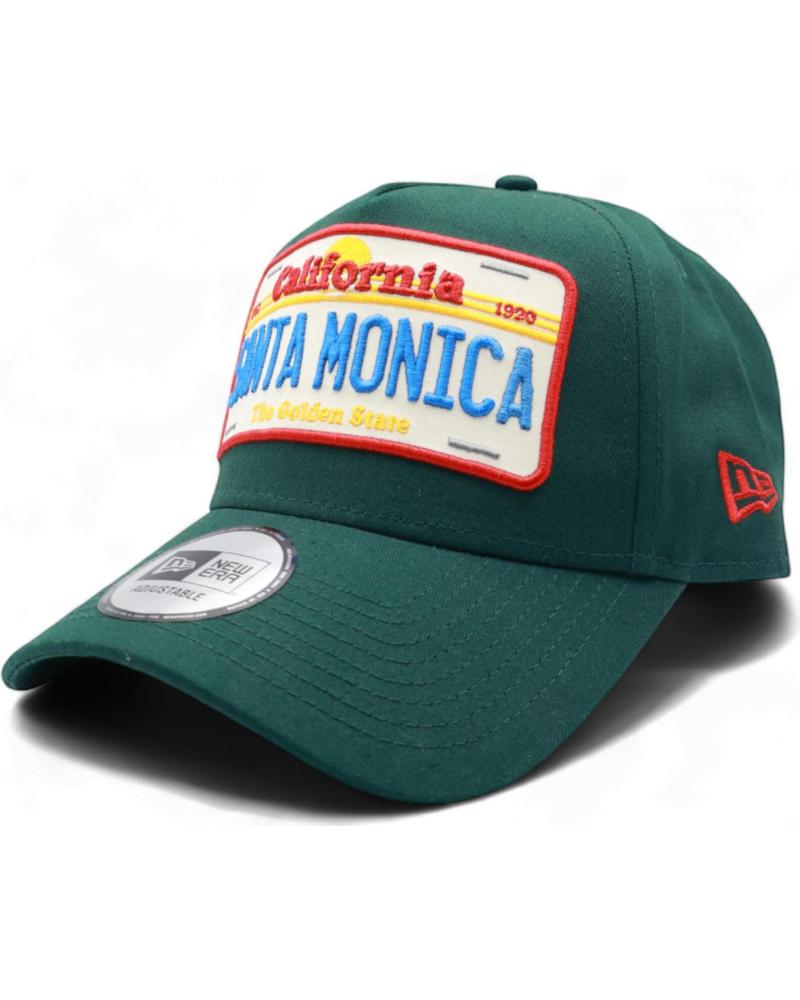 NEW ERA GORRA SANTA MONICA 9FORTY VERDE NEW ERA GORRA SANTA MONICA 9FORTY VERDE