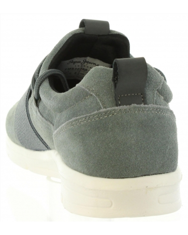 Schuhe für Herren PEPE JEANS PMS30368 JAYDEN 945 GREY