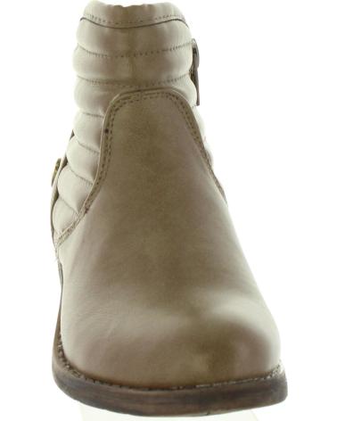 Botines de Niña CHEIW 46033 C21311 LODI PIEDRA