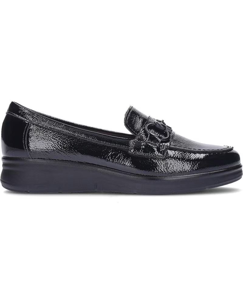 PITILLOS MOCASIN NEGRO 10701