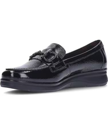 PITILLOS MOCASIN NEGRO 10701