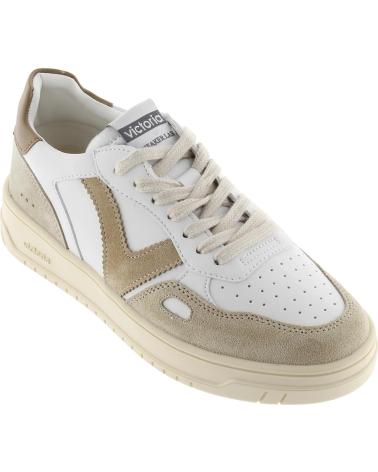 VICTORIA ZAPATILLAS CASUAL SEÚL SERRAJE 1257136 BEIGE BEIGE VICTORIA ZAPATILLAS CASUAL SEÚL SERRAJE 1257136 BEIGE BEIGE