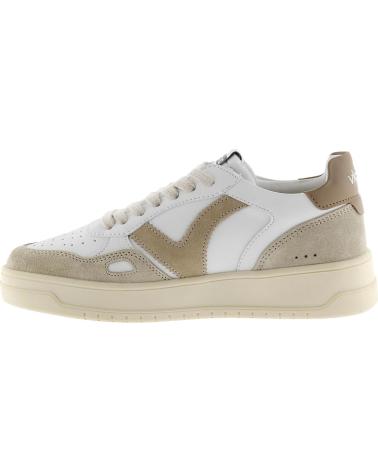 VICTORIA ZAPATILLAS CASUAL SEÚL SERRAJE 1257136 BEIGE BEIGE VICTORIA ZAPATILLAS CASUAL SEÚL SERRAJE 1257136 BEIGE BEIGE