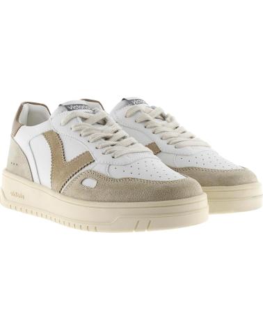 VICTORIA ZAPATILLAS CASUAL SEÚL SERRAJE 1257136 BEIGE BEIGE VICTORIA ZAPATILLAS CASUAL SEÚL SERRAJE 1257136 BEIGE BEIGE