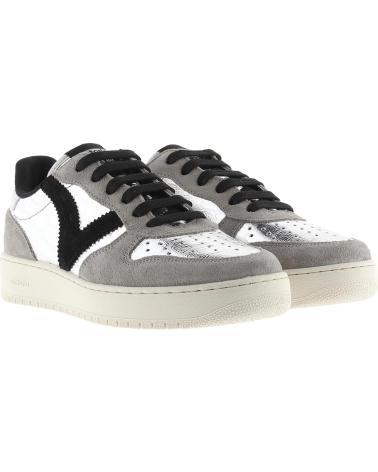 VICTORIA ZAPATILLAS MADRID 1258273 PLATA PLATA VICTORIA ZAPATILLAS MADRID 1258273 PLATA PLATA