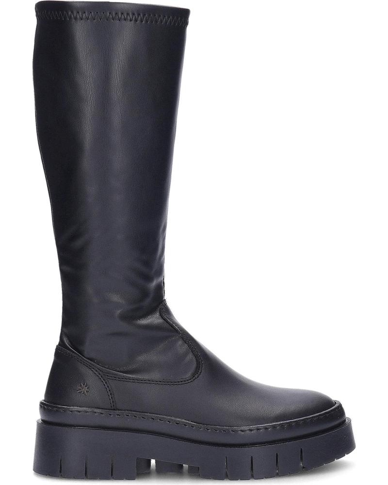 ART STIVALI 1956 AMBERES BLACK BLACK-AMBERES ART STIVALI 1956 AMBERES BLACK BLACK-AMBERES