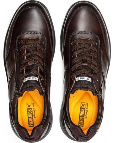 PIKOLINOS CORDOBA M1W FREIZEITSCHUHE BRAUN MARRóN PIKOLINOS CORDOBA M1W FREIZEITSCHUHE BRAUN MARRóN