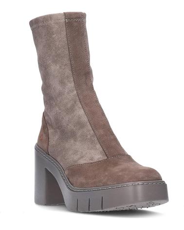 ART STIEFELETTE BERNA 1973 TAUPE TAUPE