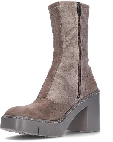 ART STIEFELETTE BERNA 1973 TAUPE TAUPE