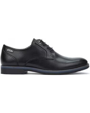 Zapatos-De-Hombre-PIKOLINOS-4130-ZAPATOS-CON-CORDONES-DE-HOMBRE-PIEL-NEGRO