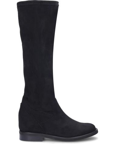 BOTAS ALTAS PEDRO MIRALLES 29125 ANTE STRECH NEGRO NEGRO