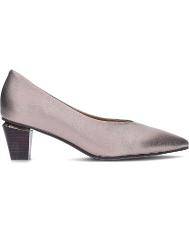 ZAPATOS DE TACÓN PEDRO MIRALLES 29360 METALHUMO METALHUMO