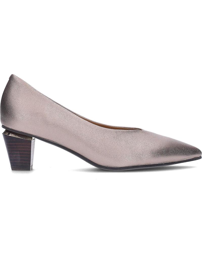 ZAPATOS DE TACÓN PEDRO MIRALLES 29360 METALHUMO METALHUMO ZAPATOS DE TACÓN PEDRO MIRALLES 29360 METALHUMO METALHUMO