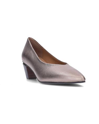 ZAPATOS DE TACÓN PEDRO MIRALLES 29360 METALHUMO METALHUMO ZAPATOS DE TACÓN PEDRO MIRALLES 29360 METALHUMO METALHUMO