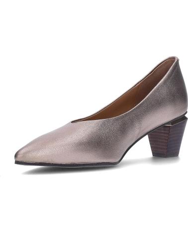 ZAPATOS DE TACÓN PEDRO MIRALLES 29360 METALHUMO METALHUMO ZAPATOS DE TACÓN PEDRO MIRALLES 29360 METALHUMO METALHUMO