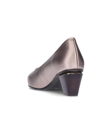 ZAPATOS DE TACÓN PEDRO MIRALLES 29360 METALHUMO METALHUMO ZAPATOS DE TACÓN PEDRO MIRALLES 29360 METALHUMO METALHUMO