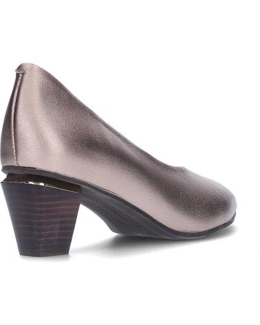 ZAPATOS DE TACÓN PEDRO MIRALLES 29360 METALHUMO METALHUMO ZAPATOS DE TACÓN PEDRO MIRALLES 29360 METALHUMO METALHUMO