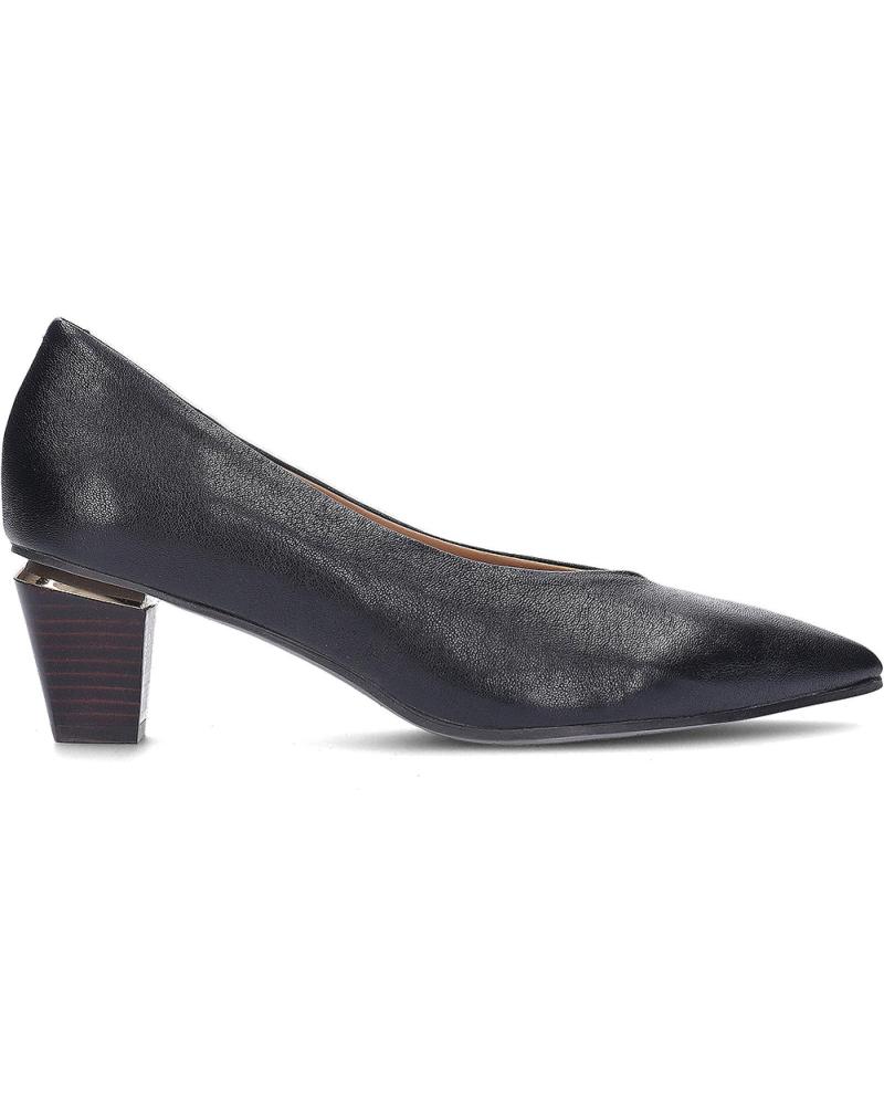 ZAPATO DE TACÓN PEDRO MIRALLES 29360 NEGRO NEGRO ZAPATO DE TACÓN PEDRO MIRALLES 29360 NEGRO NEGRO