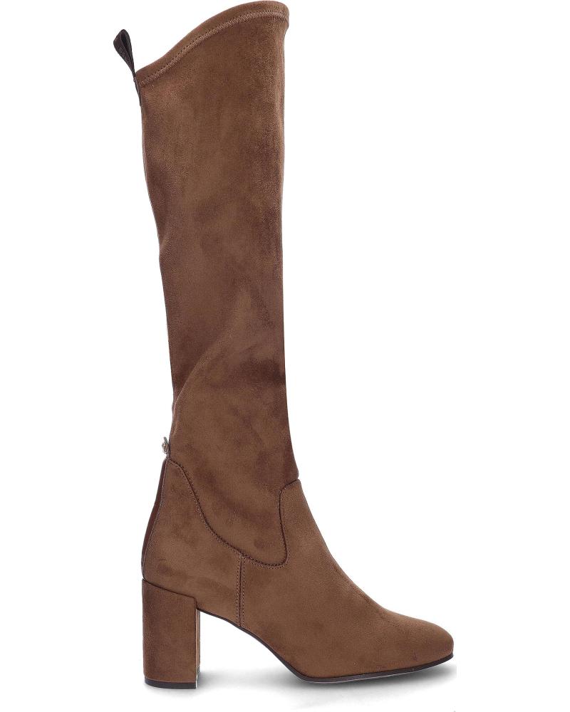 PEDRO MIRALLES BOOTS 29598 SUEDE STRETCH BROWN MARRóN PEDRO MIRALLES BOOTS 29598 SUEDE STRETCH BROWN MARRóN