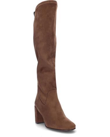 PEDRO MIRALLES BOOTS 29598 SUEDE STRETCH BROWN MARRóN PEDRO MIRALLES BOOTS 29598 SUEDE STRETCH BROWN MARRóN