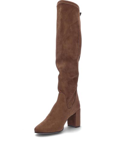 PEDRO MIRALLES BOOTS 29598 SUEDE STRETCH BROWN MARRóN PEDRO MIRALLES BOOTS 29598 SUEDE STRETCH BROWN MARRóN