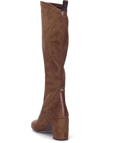 PEDRO MIRALLES BOOTS 29598 SUEDE STRETCH BROWN MARRóN PEDRO MIRALLES BOOTS 29598 SUEDE STRETCH BROWN MARRóN