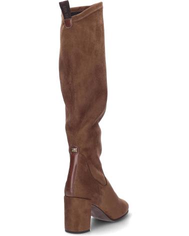 PEDRO MIRALLES BOOTS 29598 SUEDE STRETCH BROWN MARRóN PEDRO MIRALLES BOOTS 29598 SUEDE STRETCH BROWN MARRóN
