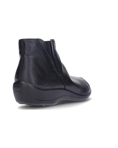 BOTÍN CONFORT ARCOPEDICO 4822 ARDALES TALLAS GRANDES NEGRO BLACK BOTÍN CONFORT ARCOPEDICO 4822 ARDALES TALLAS GRANDES NEGRO BLACK